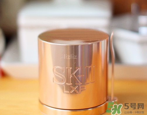 sk2 lxp金鉆系列怎么樣？skii lxp金鉆系列多少錢