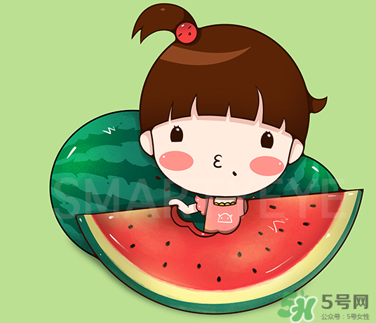 三伏天可以吃西瓜嗎？三伏天為什么不能吃西瓜？