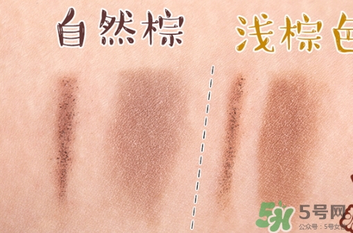 avance眉筆怎么樣？avance雙頭眉粉眉筆怎么用？
