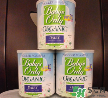 Nature's One奶粉怎么樣？Baby's Only Organic奶粉好嗎？