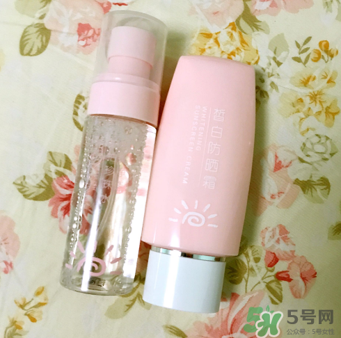 京潤珍珠防曬霜怎么樣？京潤珍珠防曬霜好用嗎？