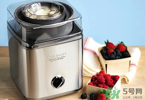 Cuisinar美膳雅冰淇淋機(jī)怎么用？Cuisinar美膳雅冰淇淋機(jī)好用嗎？