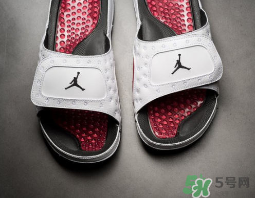 air jordan hydro 13多少錢？喬丹13拖鞋專柜價(jià)格