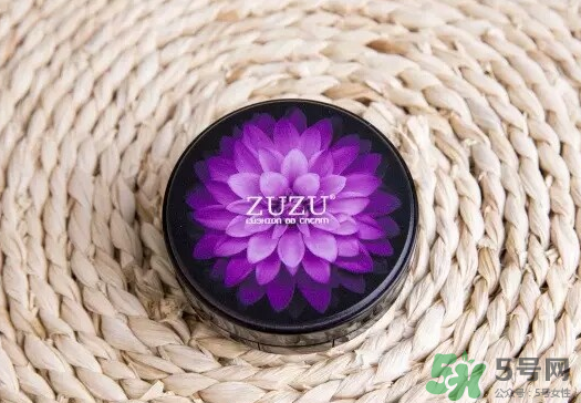 zuzu硅膠氣墊膜怎么撕？zuzu硅膠粉撲上面的膜怎么撕？