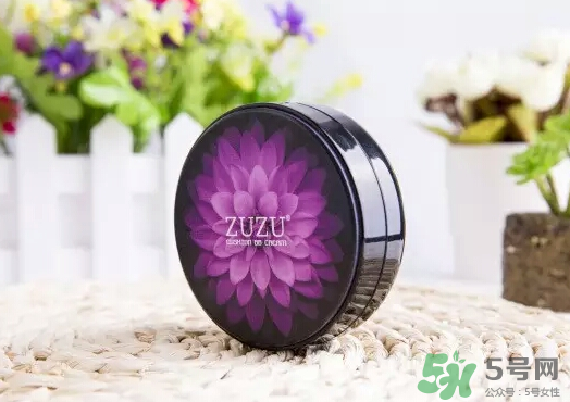zuzu硅膠氣墊膜怎么撕？zuzu硅膠粉撲上面的膜怎么撕？