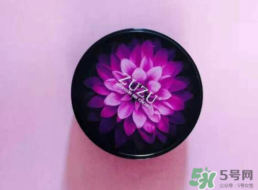 zuzu硅膠氣墊膜怎么撕？zuzu硅膠粉撲上面的膜怎么撕？