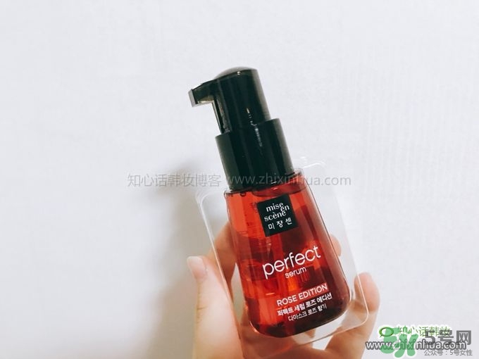 愛(ài)茉莉玫瑰限量護(hù)發(fā)精油怎么樣？愛(ài)茉莉玫瑰精油怎么用