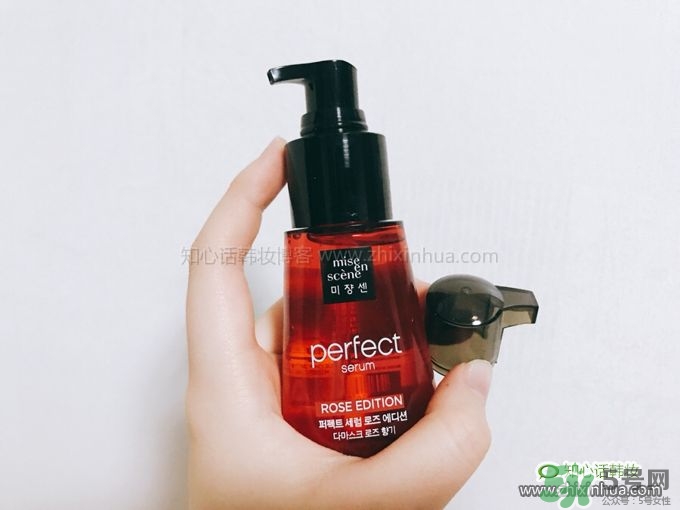 愛(ài)茉莉玫瑰限量護(hù)發(fā)精油怎么樣？愛(ài)茉莉玫瑰精油怎么用