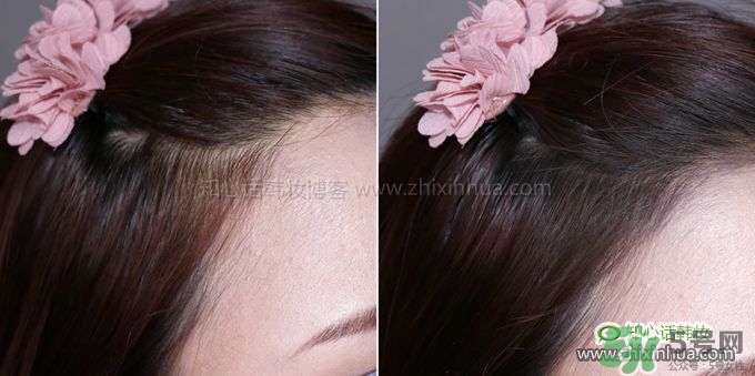 呂發(fā)際線粉怎么用？呂發(fā)際線粉氣墊陰影粉怎么卸