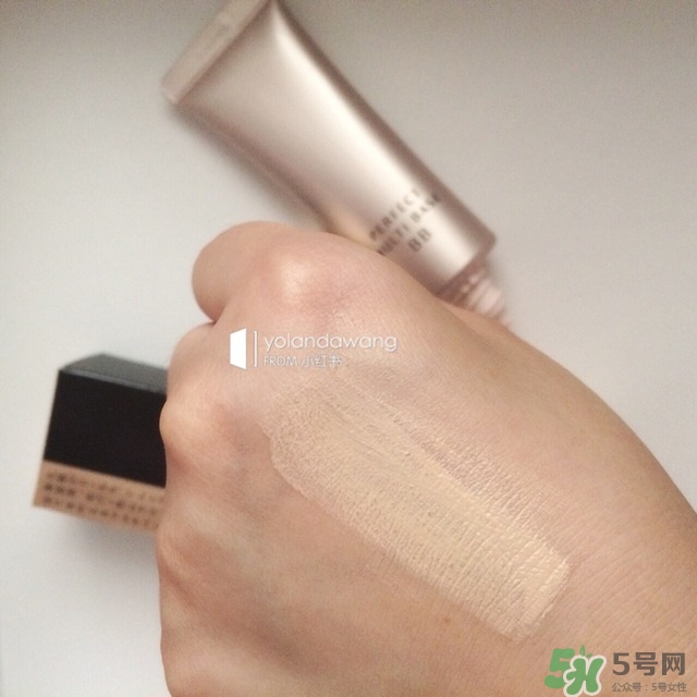 資生堂心機(jī)bb霜怎么樣？資生堂心機(jī)bb霜色號(hào)試色