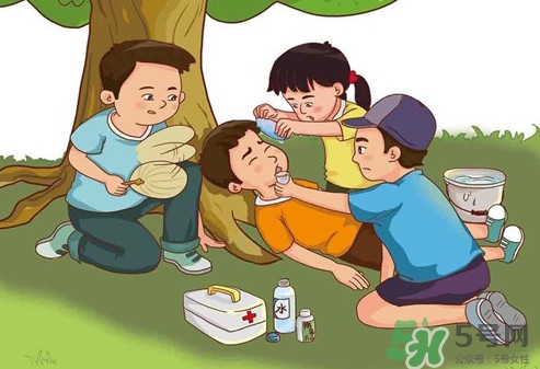 熱射病是怎么回事？熱射病怎么急救？