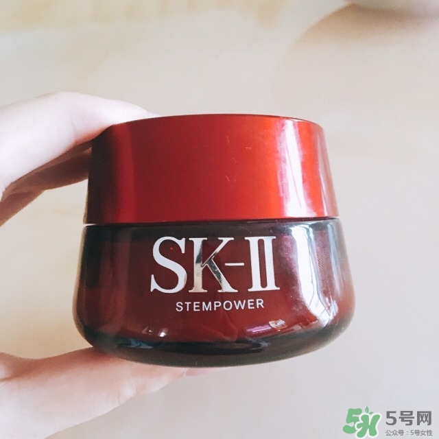 sk2肌源修護(hù)精華霜適合什么年齡？sk2肌源修護(hù)精華霜年齡段