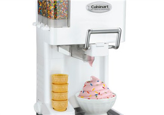 Cuisinar美膳雅冰淇淋機(jī)怎么用？Cuisinar美膳雅冰淇淋機(jī)好用嗎？