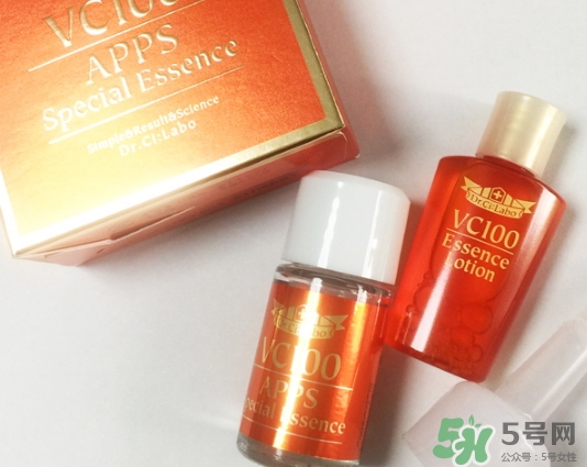 城野醫(yī)生vc100apps凍干粉怎么用？城野醫(yī)生vc100凍干粉用法