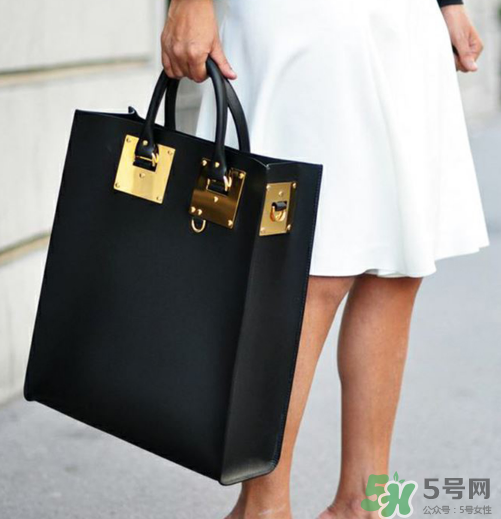 索菲休姆包包怎么樣？sophie hulme包包質(zhì)量好嗎？