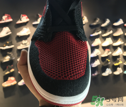 air jordan 1 flyknit banned編織版本多少錢(qián)？