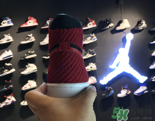 air jordan 1 flyknit banned編織版本多少錢(qián)？