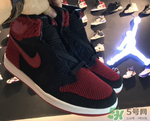 air jordan 1 flyknit banned編織版本什么時(shí)候發(fā)售？