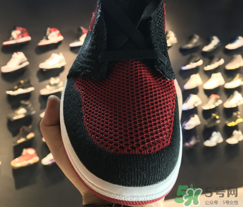 air jordan 1 flyknit banned編織版本什么時(shí)候發(fā)售？