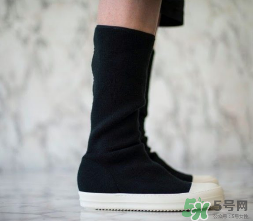rick owens drkshdw knit sock襪子鞋多少錢？