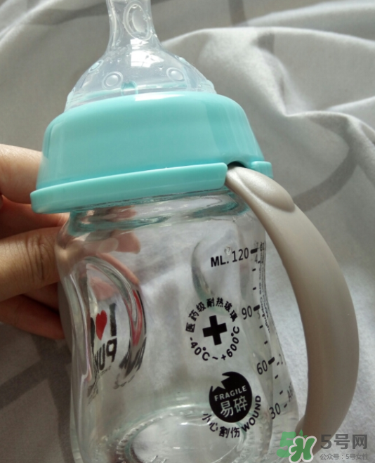 PUKU防脹氣奶瓶怎么樣？PUKU防脹氣奶瓶好用嗎？