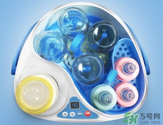 十分愛溫奶器怎么樣？十分愛奶瓶消毒器好用嗎？