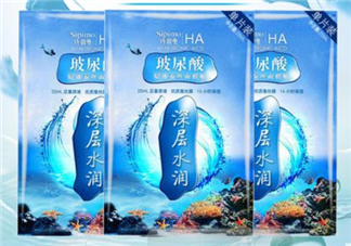 sipimo詩(shī)碧曼玻尿酸面膜怎么樣？詩(shī)碧曼玻尿酸原液面膜好用嗎？