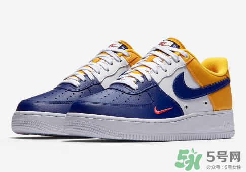 nike air force 1 mini swoosh雙勾版多少錢？