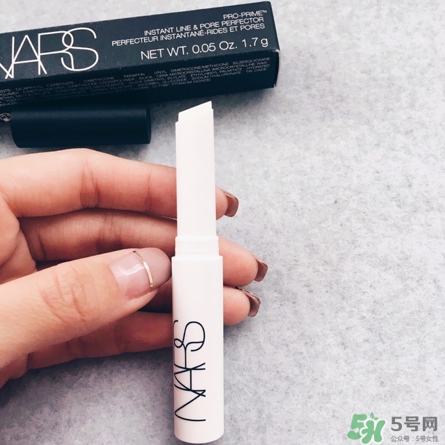 nars毛孔隱形筆怎么用？nars毛孔隱形筆怎么樣？