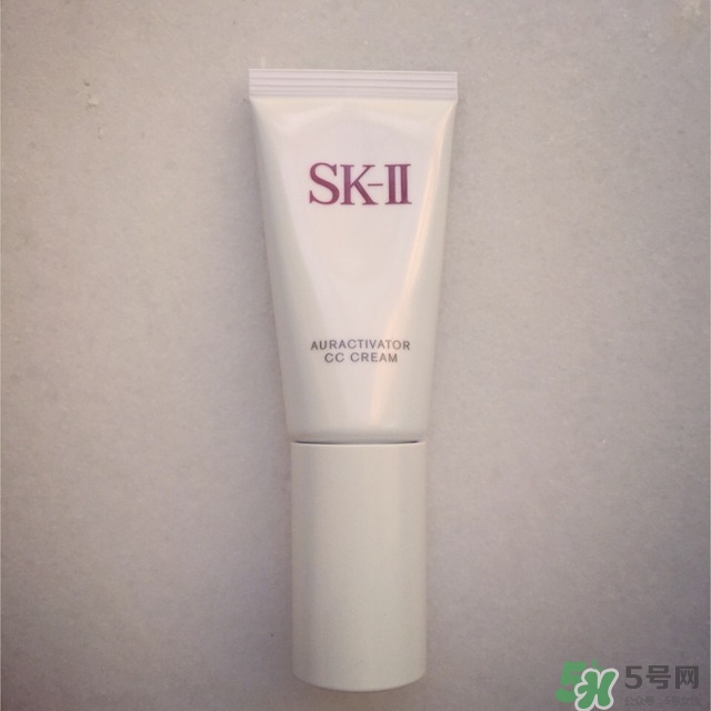 skii cc霜怎么樣？sk2 cc霜怎么用
