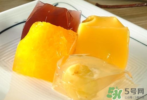 布丁是果凍嗎？果凍和布丁有什么區(qū)別