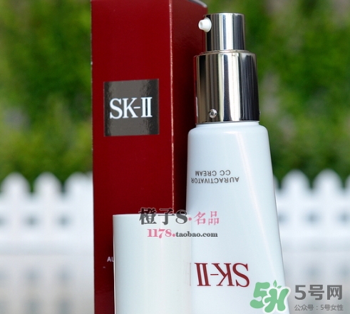 skii cc霜怎么樣？sk2 cc霜怎么用