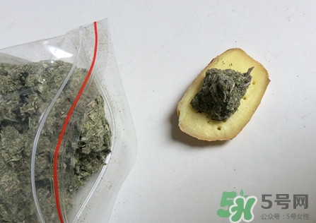 隔姜灸效果怎么樣？隔姜灸好還是直接灸好