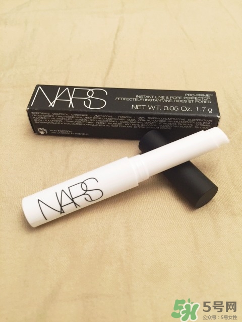 nars毛孔隱形筆怎么用？nars毛孔隱形筆怎么樣？