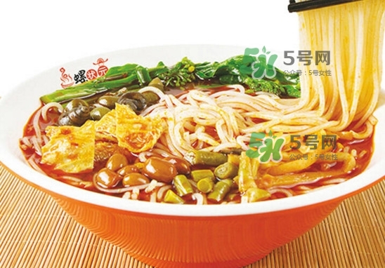 螺螄粉為什么沒有螺螄？螺螄粉是哪里的特產(chǎn)