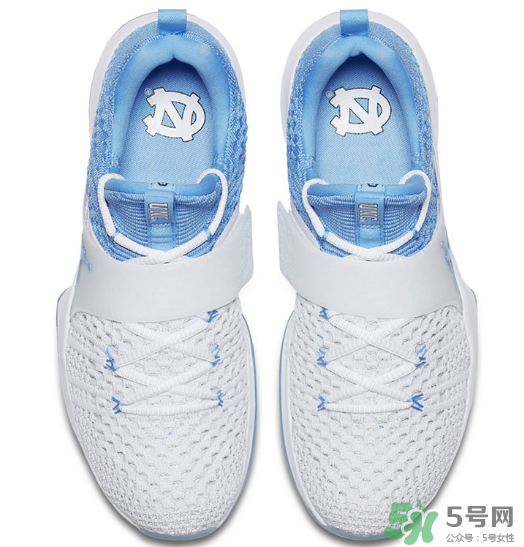 jordan trainer 2 flyknit unc配色多少錢？
