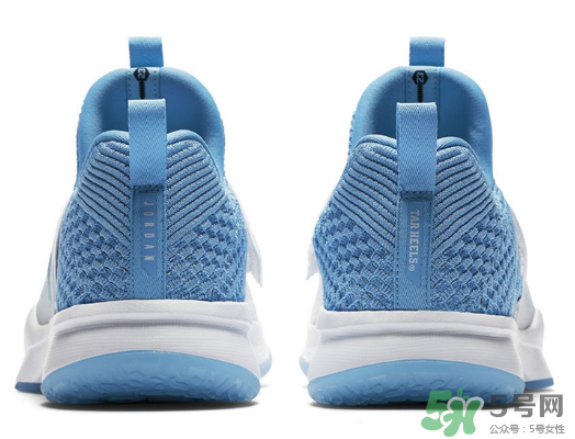 jordan trainer 2 flyknit unc配色多少錢？