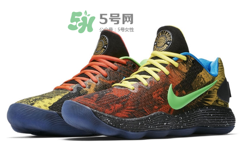 nike hyperdunk 2017 low德魯聯(lián)賽配色什么時(shí)候發(fā)售？