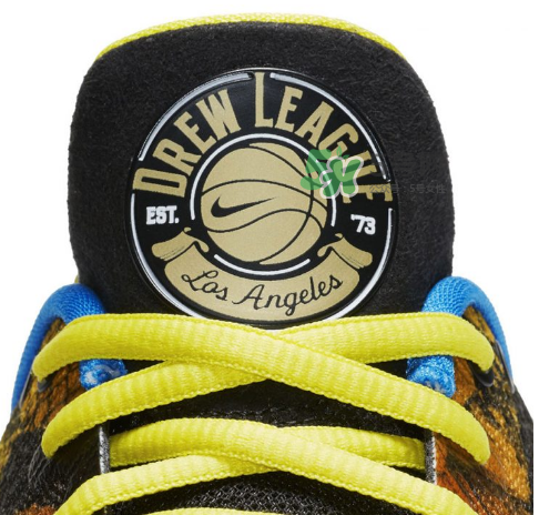 nike hyperdunk 2017 low德魯聯(lián)賽配色什么時(shí)候發(fā)售？