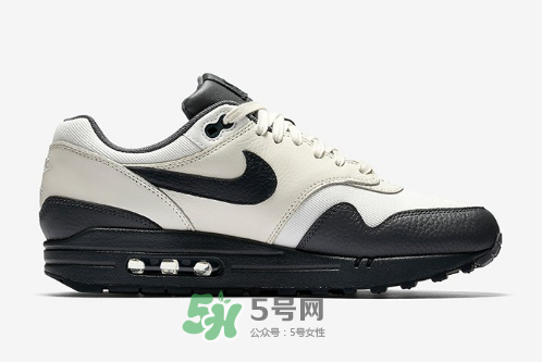 nike air max 1 sail/dark obsidian配色怎么樣？