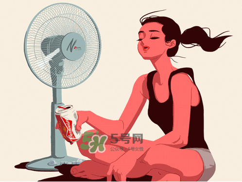 三伏天為什么會很熱？三伏天太熱怎么辦？
