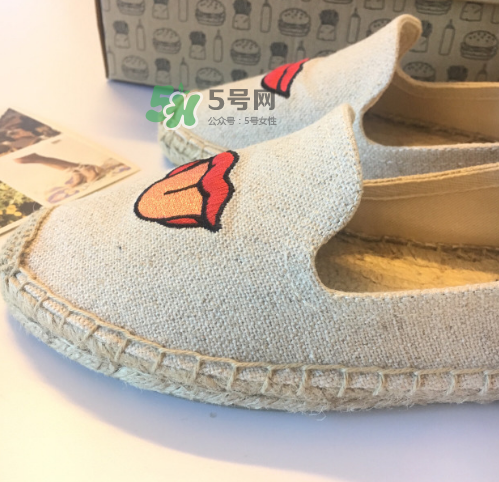 soludos鞋子怎么樣？soludos漁夫鞋舒服嗎？