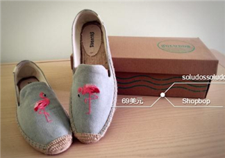 soludos鞋子怎么樣？soludos漁夫鞋舒服嗎？