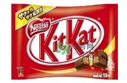 雀巢kit kat抹茶威化多少錢？雀巢kit kat抹茶威化好吃嗎？