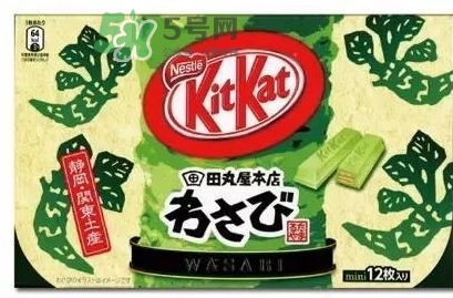 雀巢kit kat抹茶威化多少錢？雀巢kit kat抹茶威化好吃嗎？