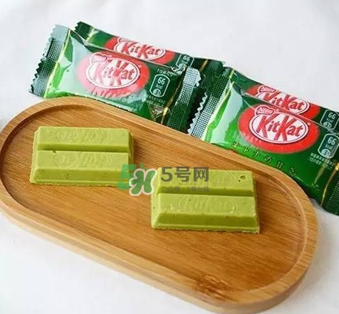 雀巢kit kat抹茶威化多少錢？雀巢kit kat抹茶威化好吃嗎？