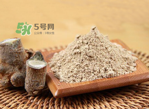 三伏天能吃三七粉嗎？三伏天能喝三七粉嗎？
