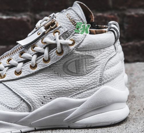 champion與casbia聯(lián)名awol atlanta球鞋多少錢？