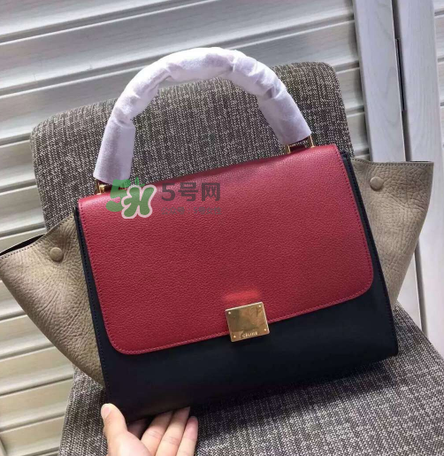celine trapeze秋千包多少錢？celine秋千包專柜價格