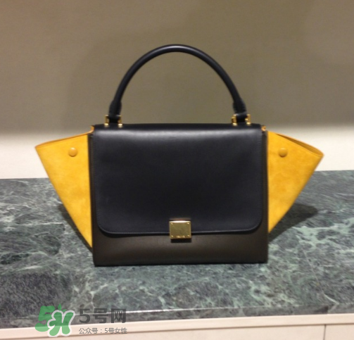 celine trapeze秋千包多少錢？celine秋千包專柜價格